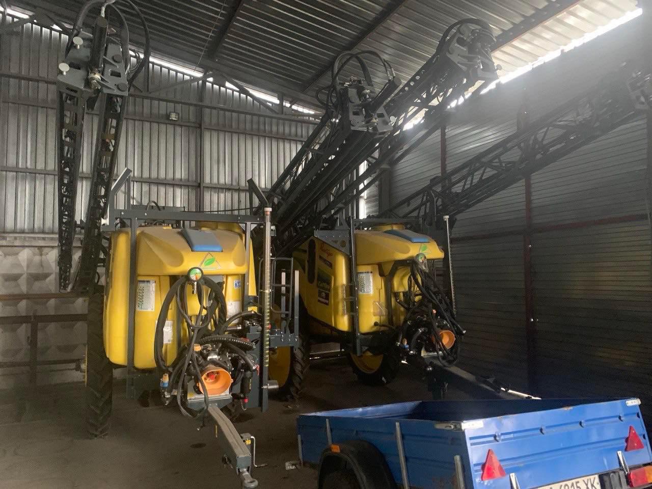 Caffini STARTER 3300 L - 24 m HBM TRIJET sprayer